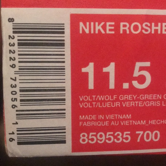 Brand new Nike Roshe run - Picture 4 of 4